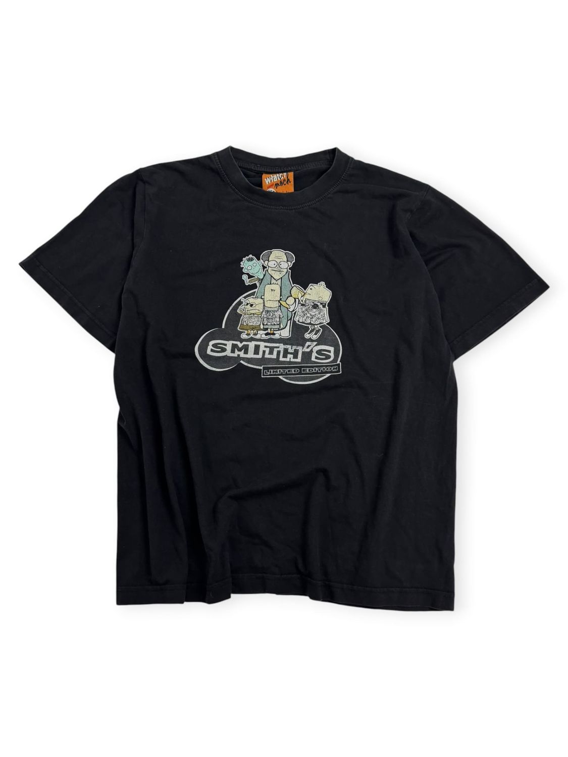 T-shirt Włatcy Móch x Smith's (M)