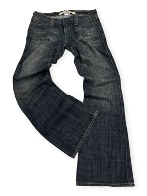 Spodnie GAP Bootcut Y2K (Damskie S)