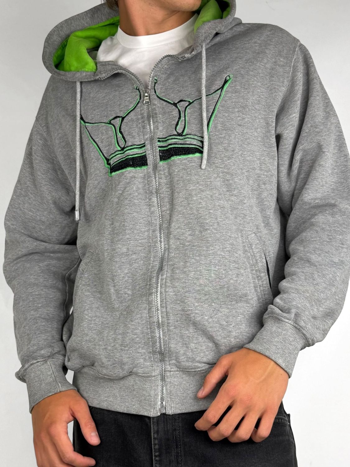 Bluza rozpinana Lord Stylez (M)