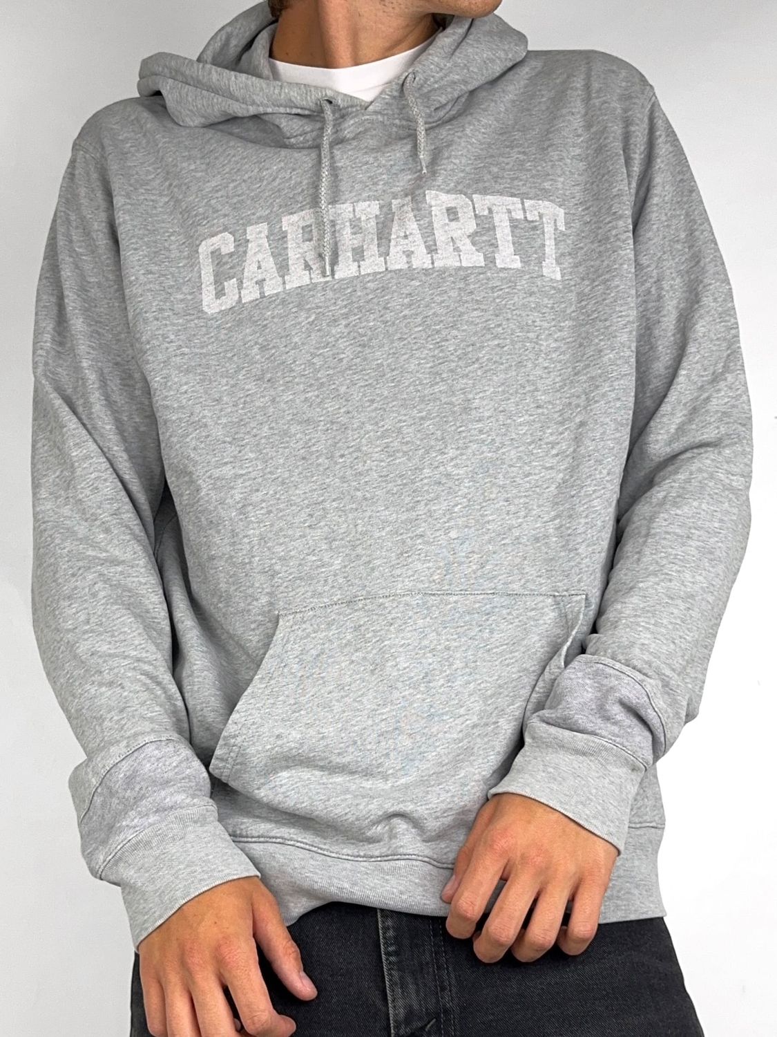 Bluza z kapturem Carhartt (XL)