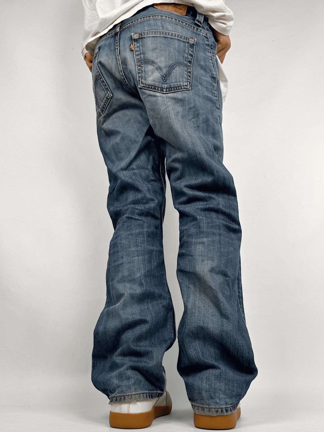Spodnie Levi's 506 00's (L)