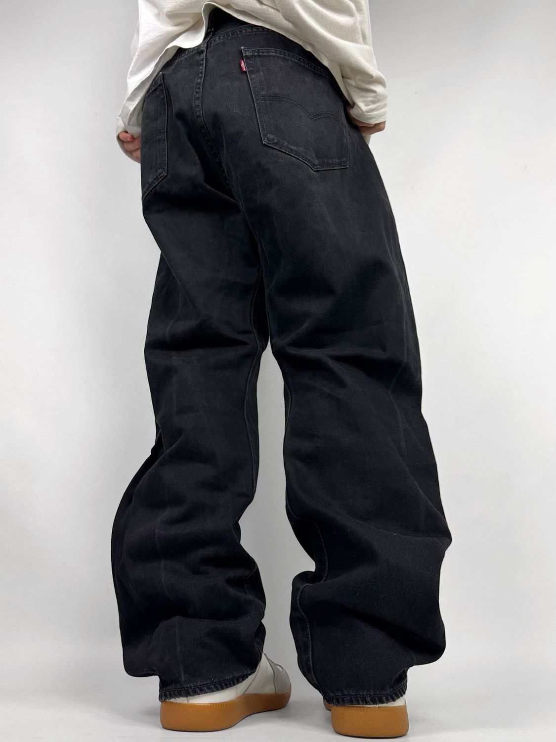 Spodnie Levi's 501 00's (XXL)