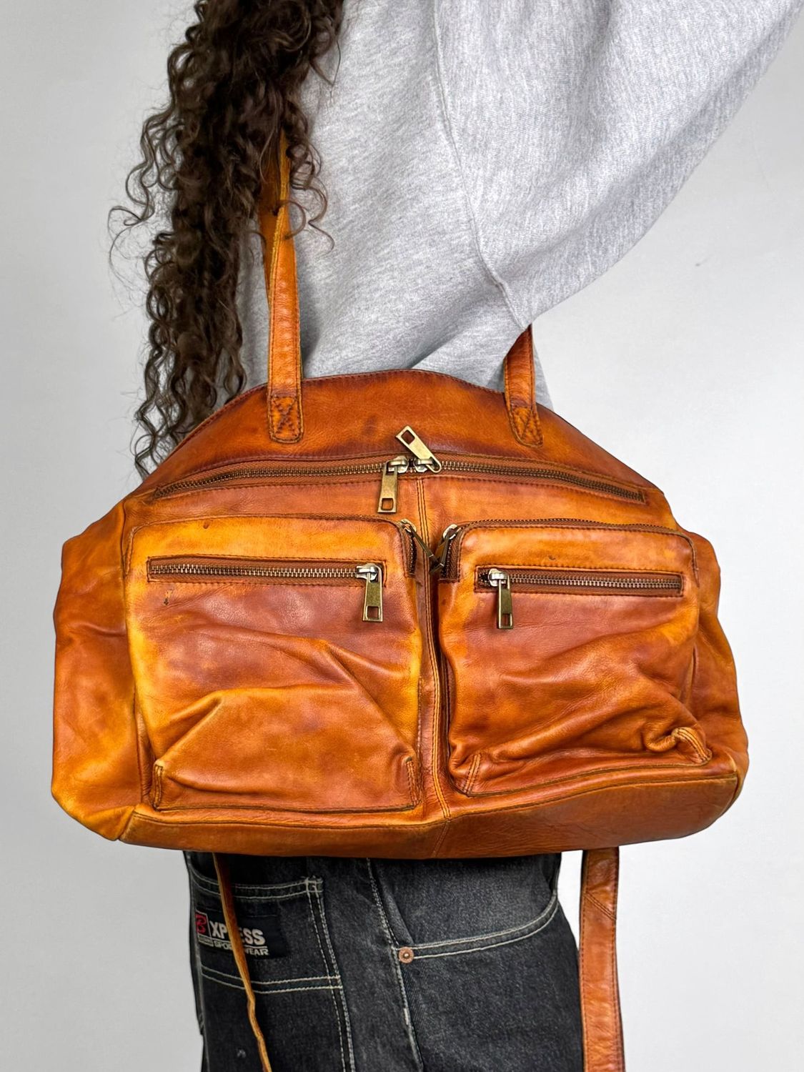 Torebka Skórzana Y2K Real Leather (One size)