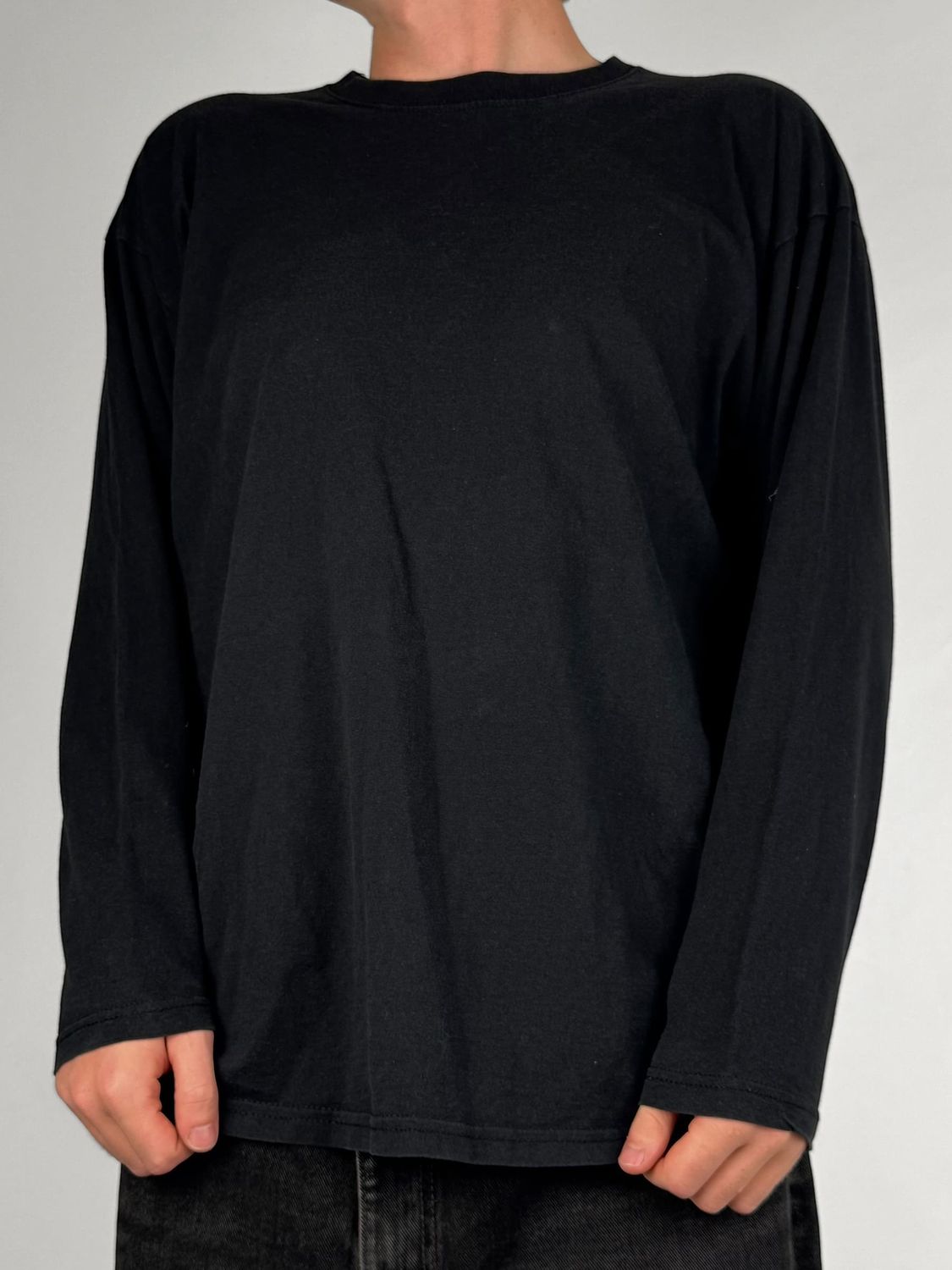 Longsleeve Blank (XL)
