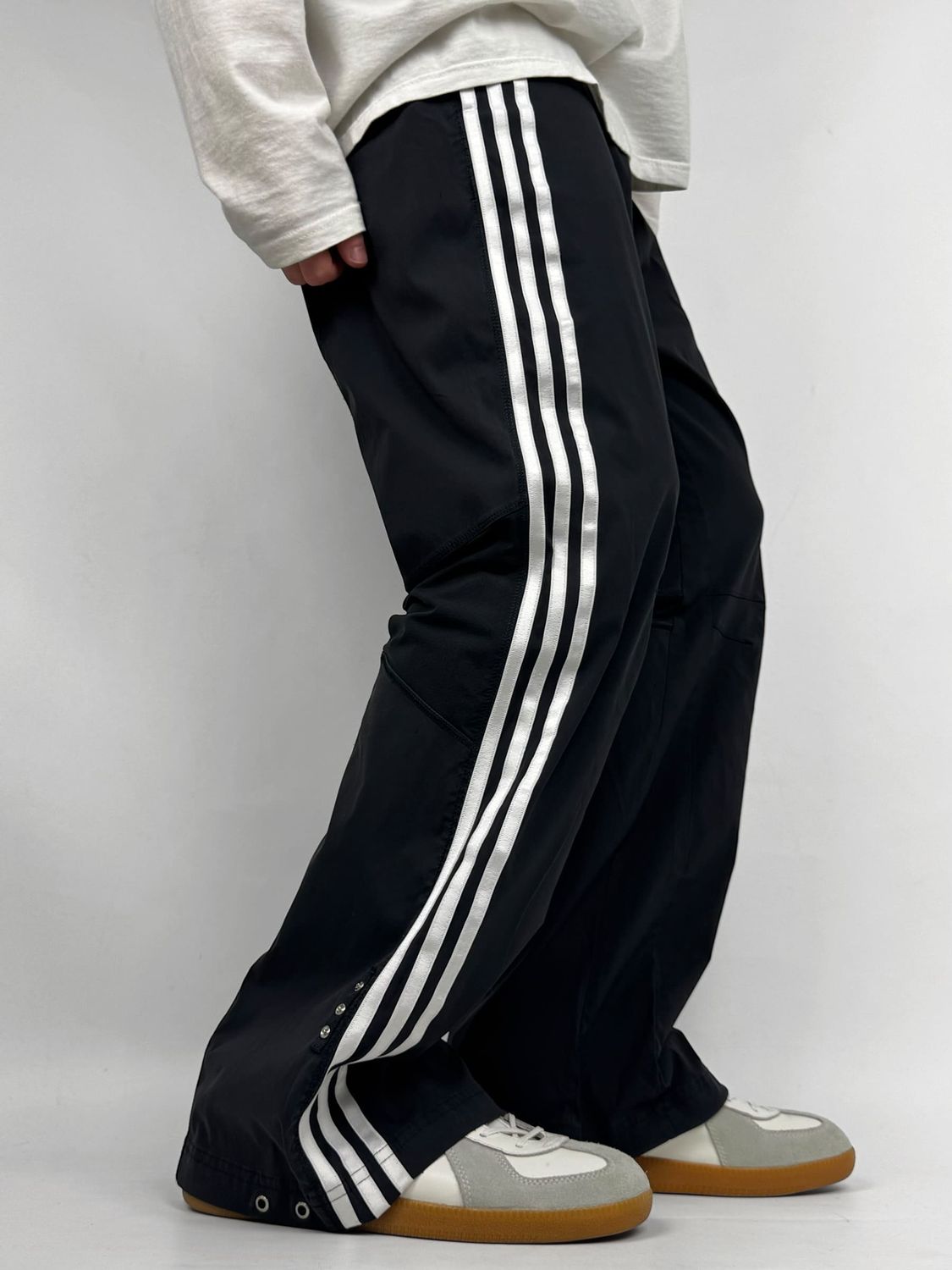 Spodnie Dresowe Adidas (M)