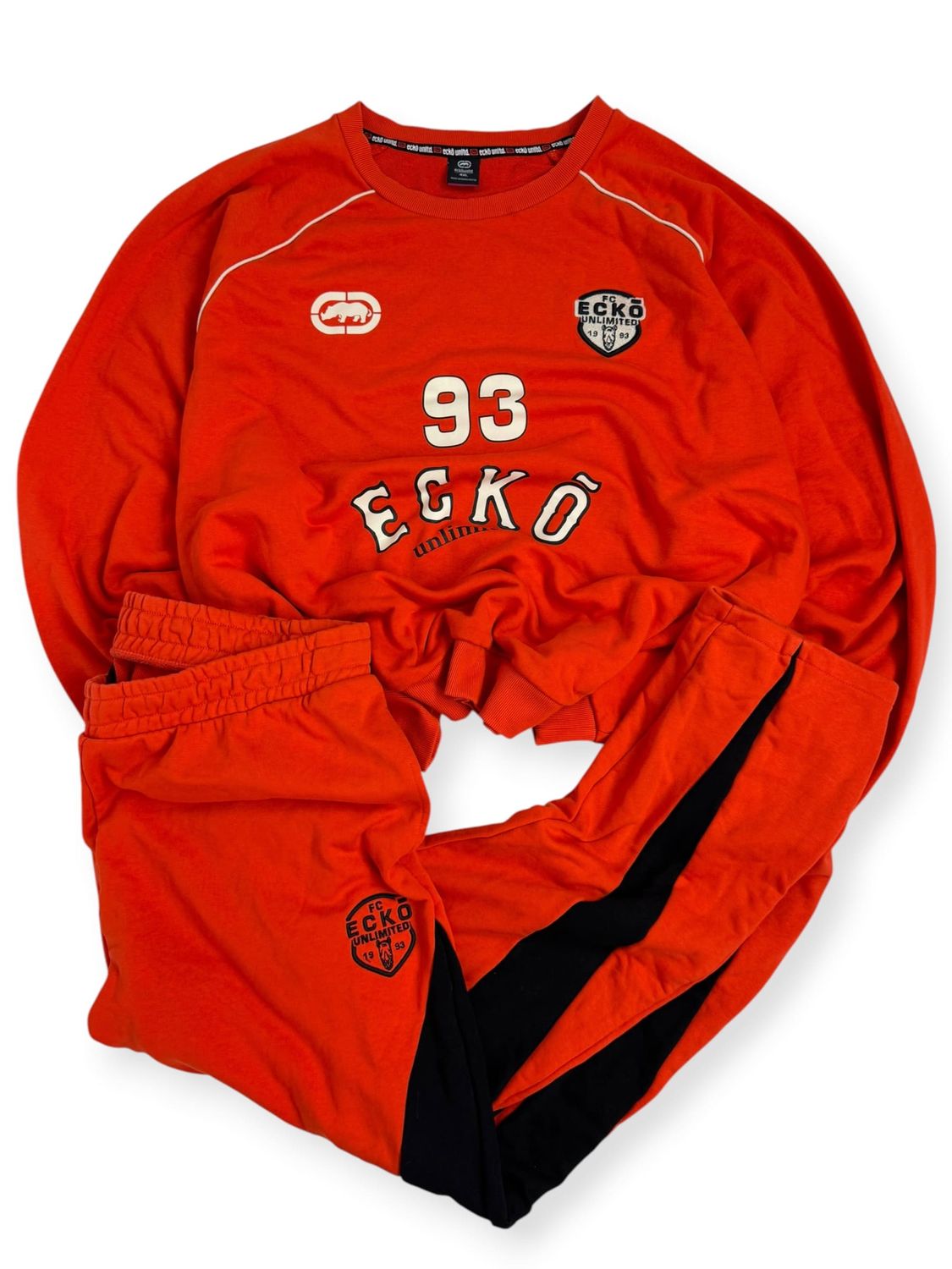 Zestaw Dresowy Eckō Hip-Hop (3XL)