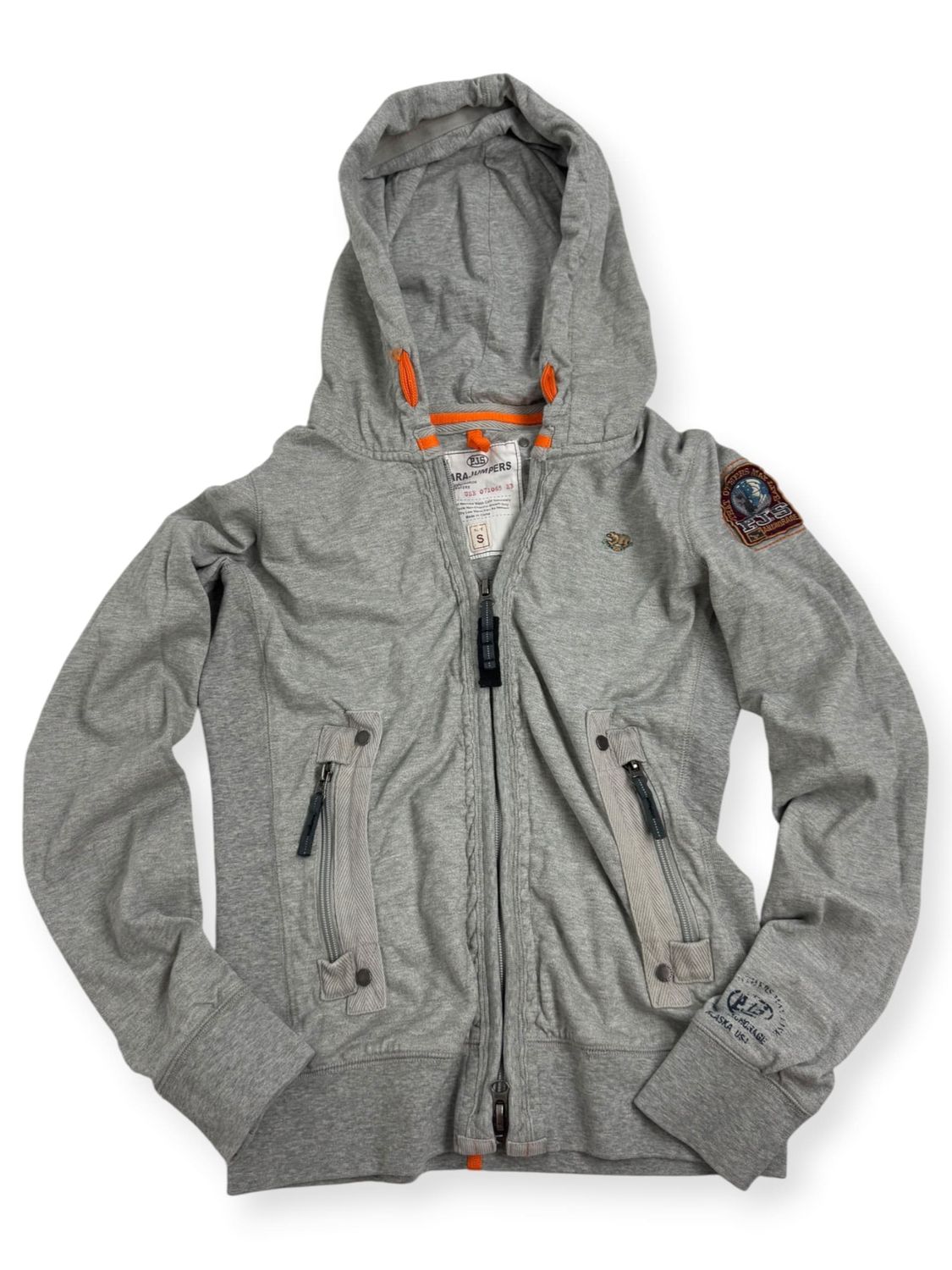 Bluza rozpinana Prajumpers (Damskie S)