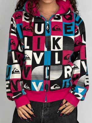 Bluza rozpinana Quiksilver (Damskie XL)
