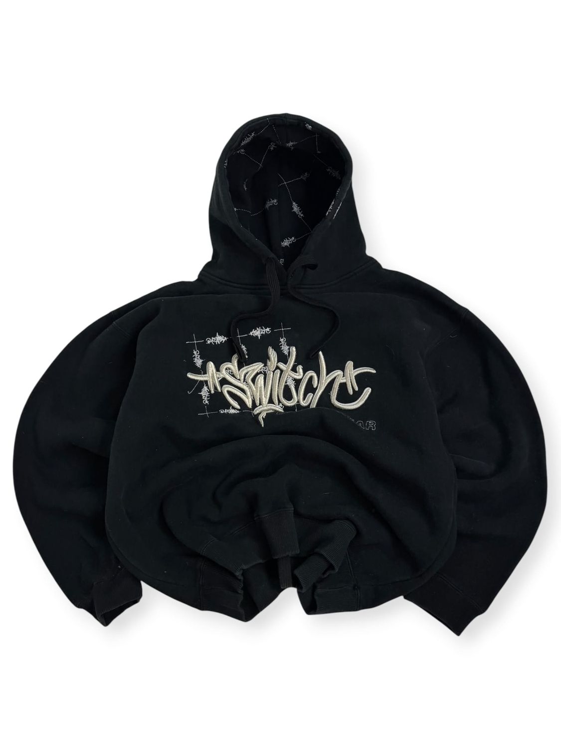 Bluza z kapturem Switch Hip-Hop (Damskie L)