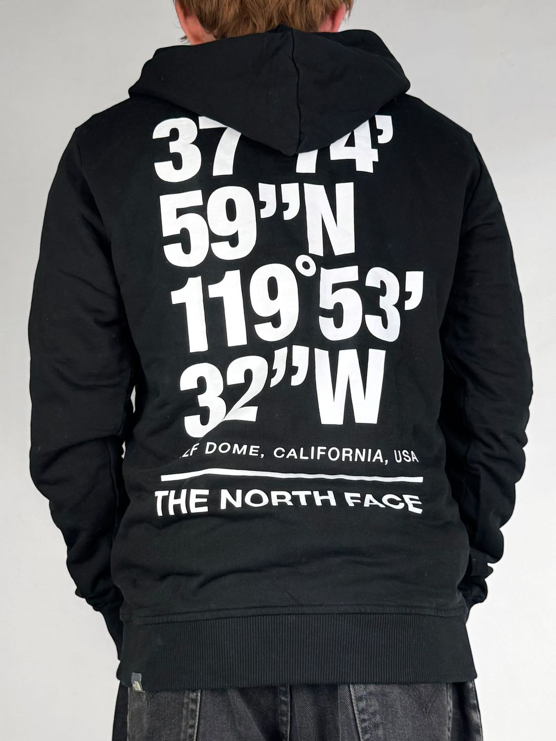 Bluza z kapturem The North Face (M)