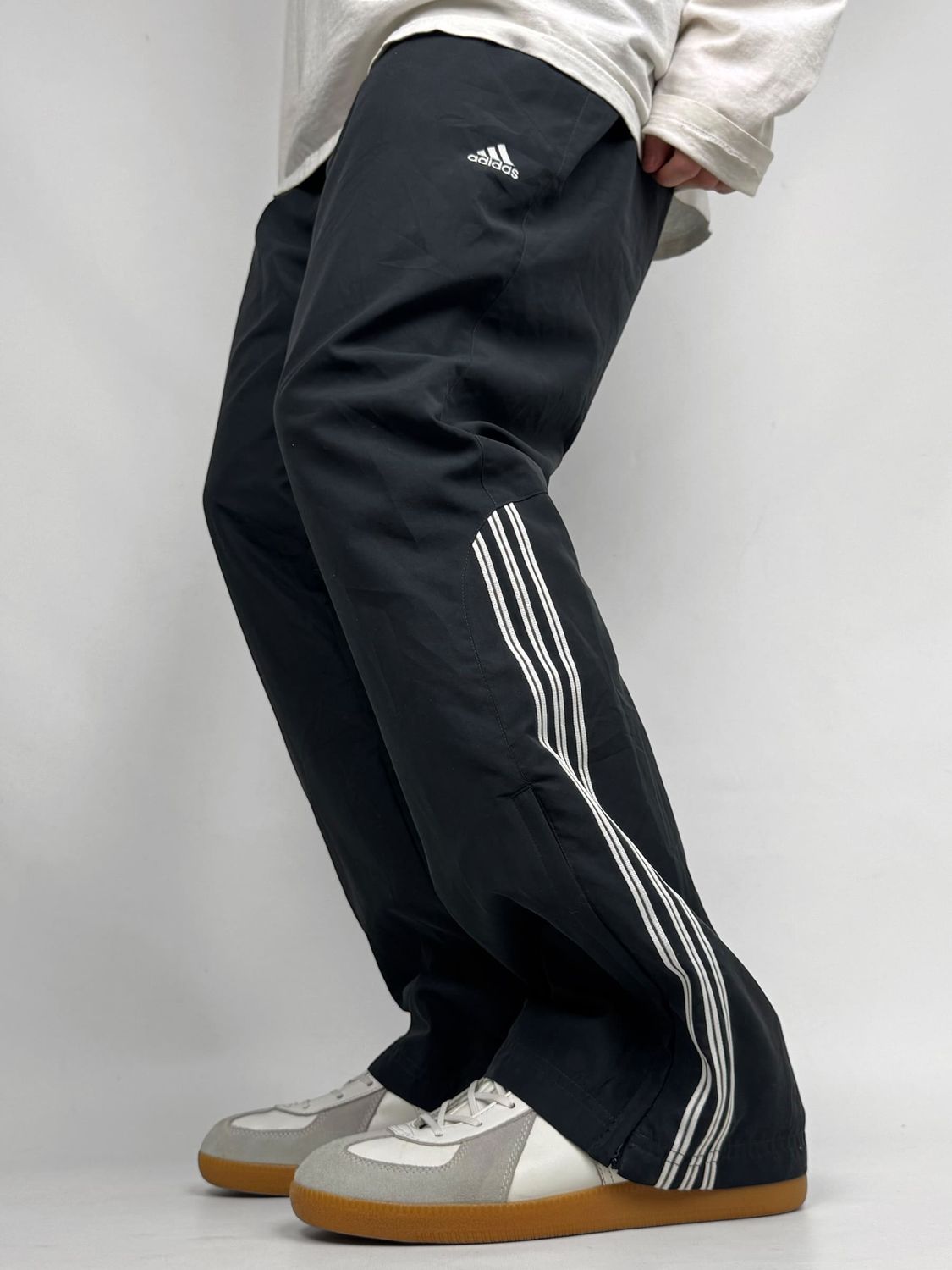 Spodnie Dresowe Adidas (L)