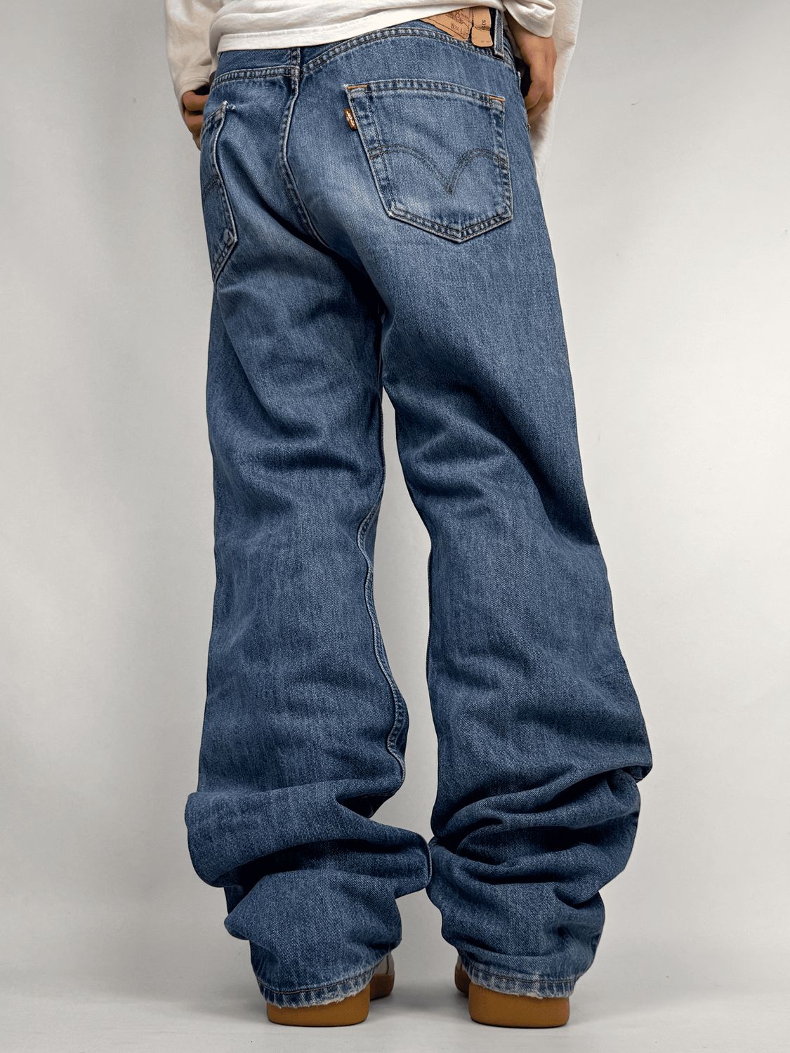 Spodnie Levi's 501 00's (L)