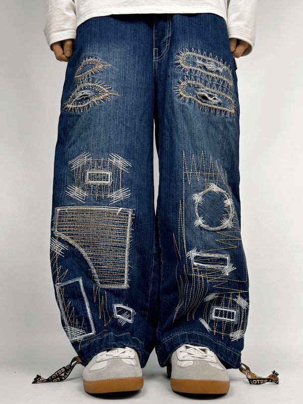 Spodnie Lot29 Baggy Hip-Hop (M)