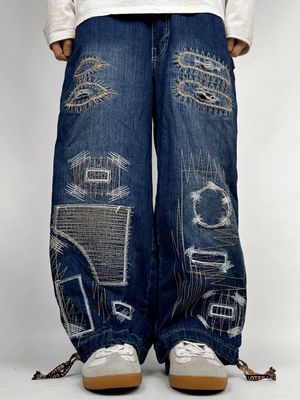 Spodnie Lot29 Baggy Hip-Hop (M)