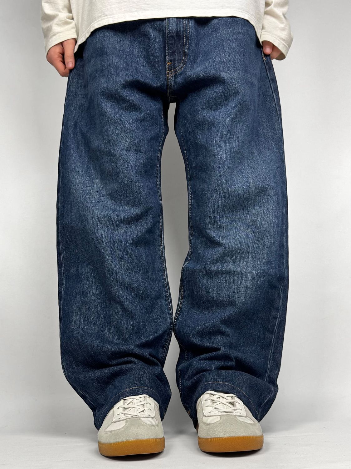 Spodnie Levi's 555 Baggy (XXL)