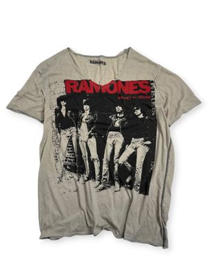 T-shirt Ramones Vintage Merch (XL)
