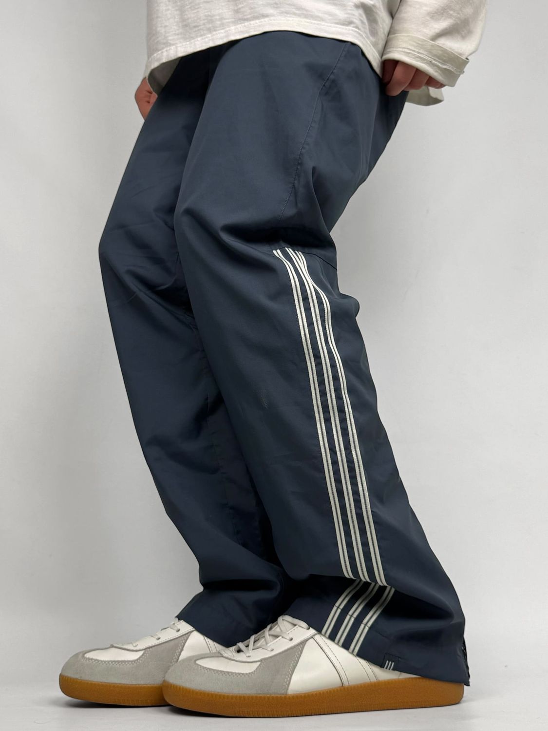 Spodnie Dresowe Adidas (S)