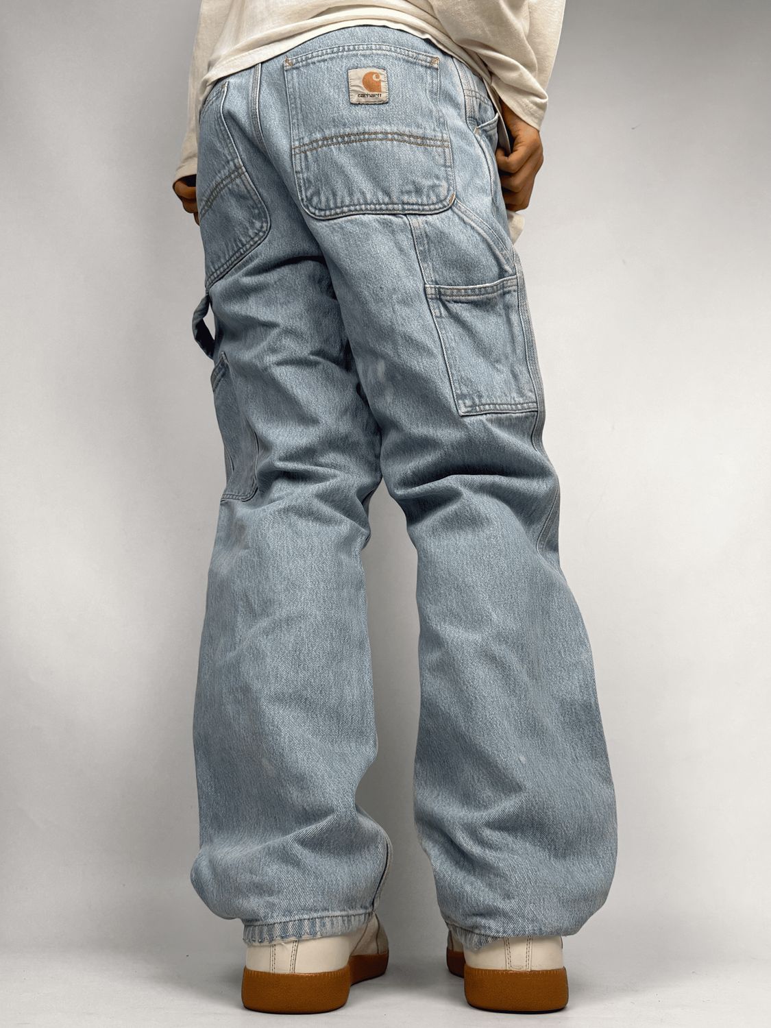 Spodnie Carhartt Single Knee (M)