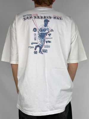 T-shirt Lou Gehrig Vintage (XXL)