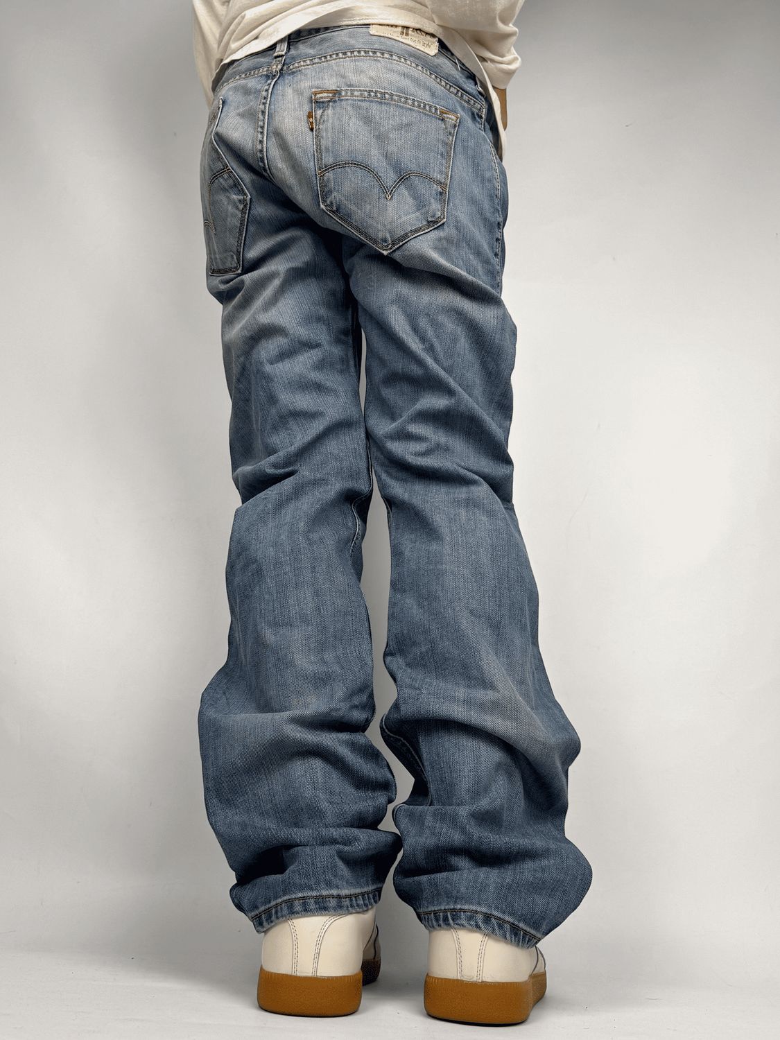 Spodnie Levi's 504 00's (L)