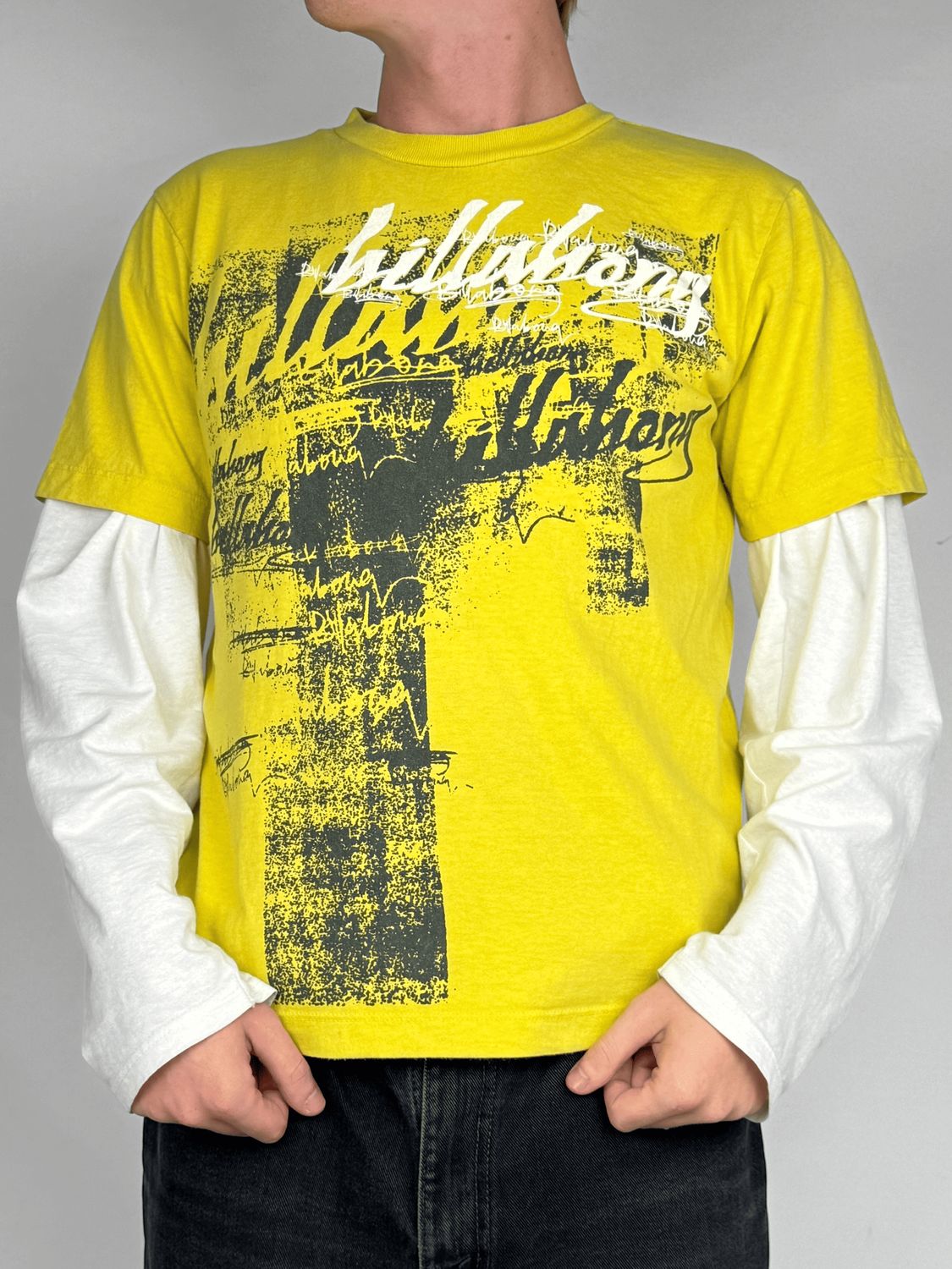T-shirt Billabong Vintage (M)