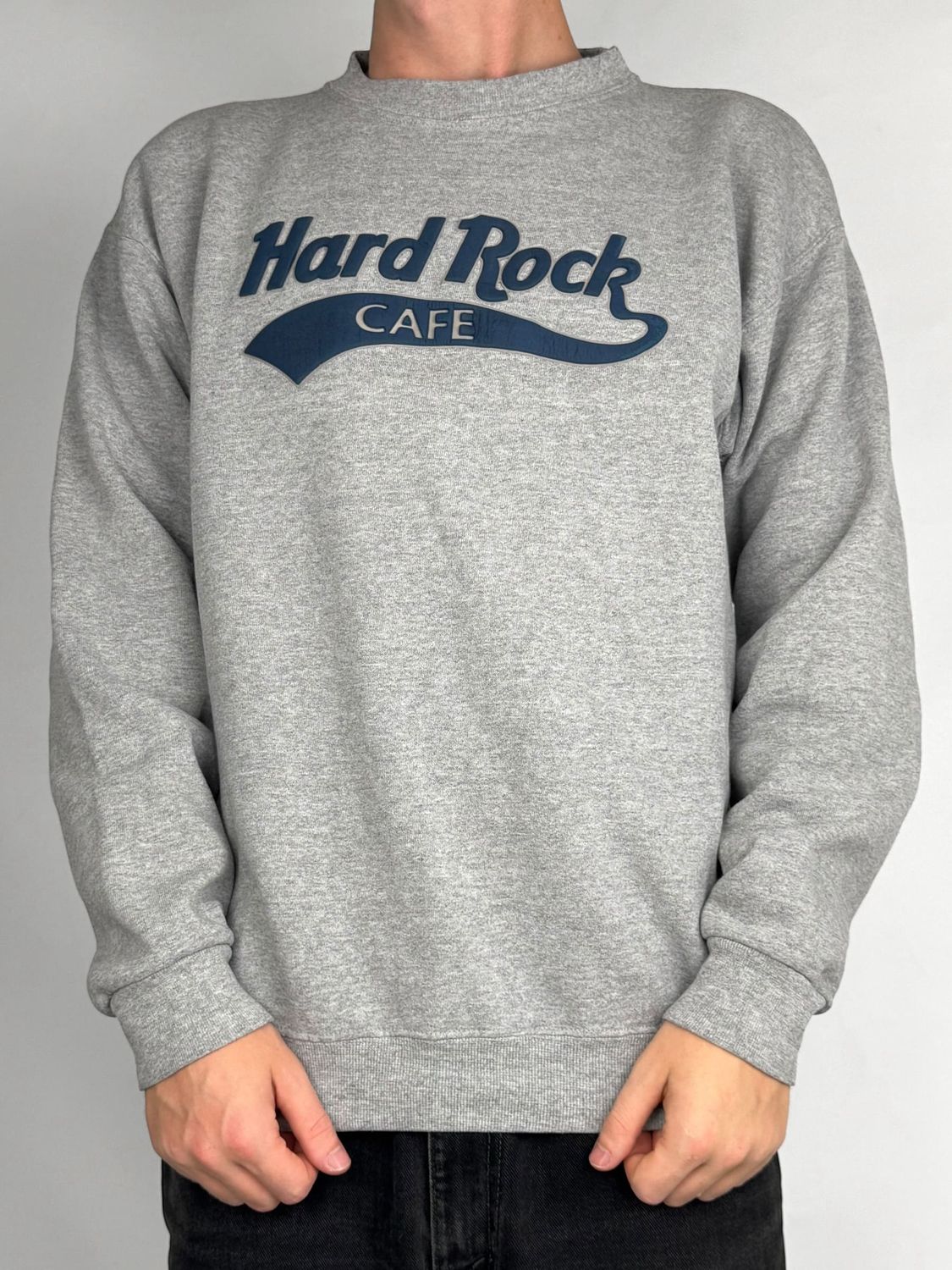 Bluza Hard Rock Cafe Vintage (L)