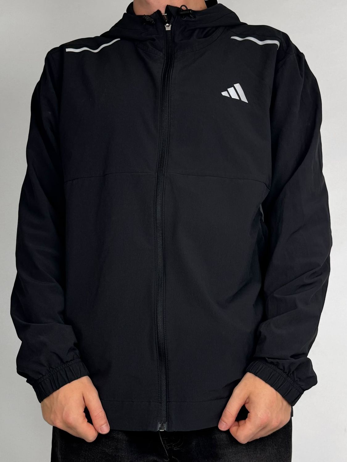 Kurtka Adidas Running (L)