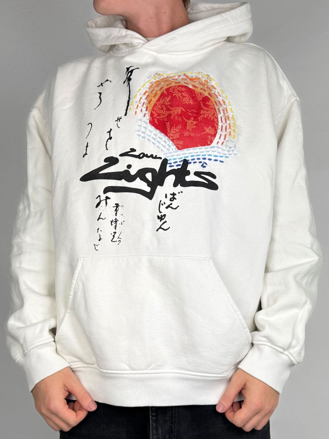 Bluza z kapturem Low Lights Studios (L)