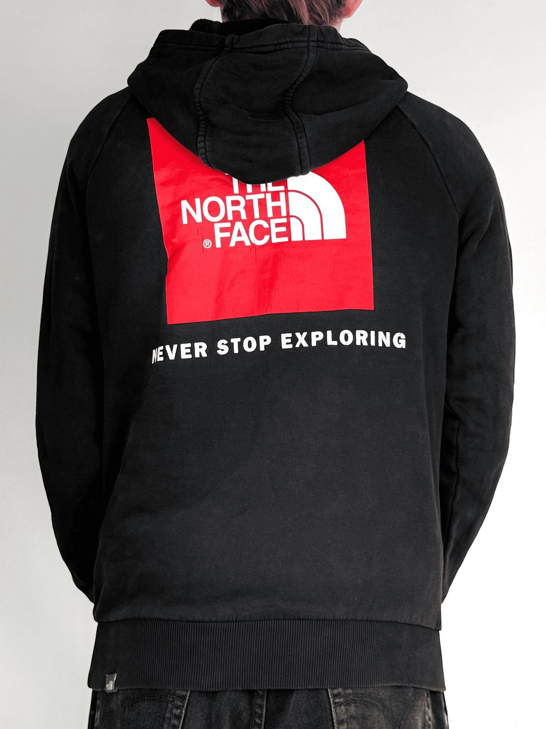 Bluza z kapturem The North Face (M)