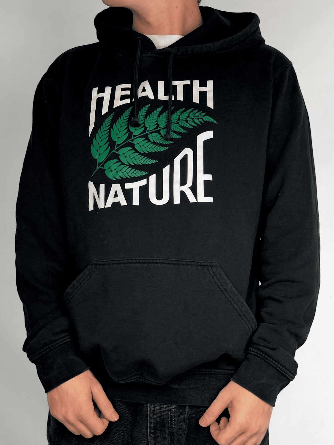 Bluza z kapturem Health Nature (L)