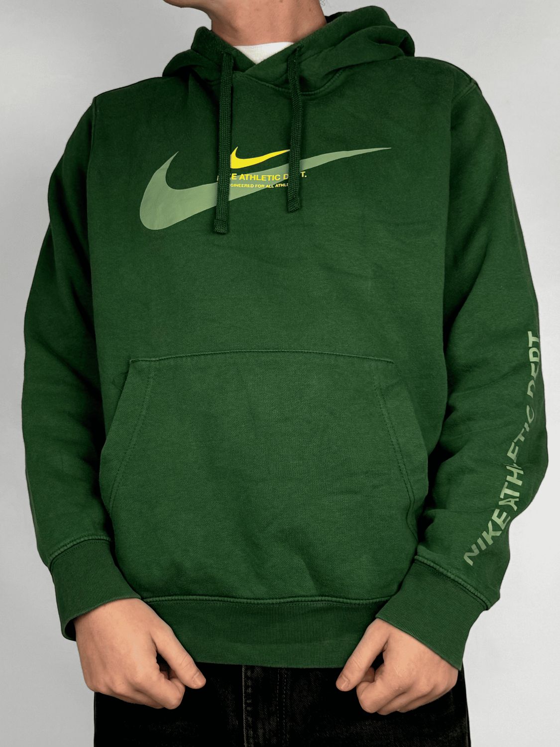 Bluza z kapturem Nike (M)