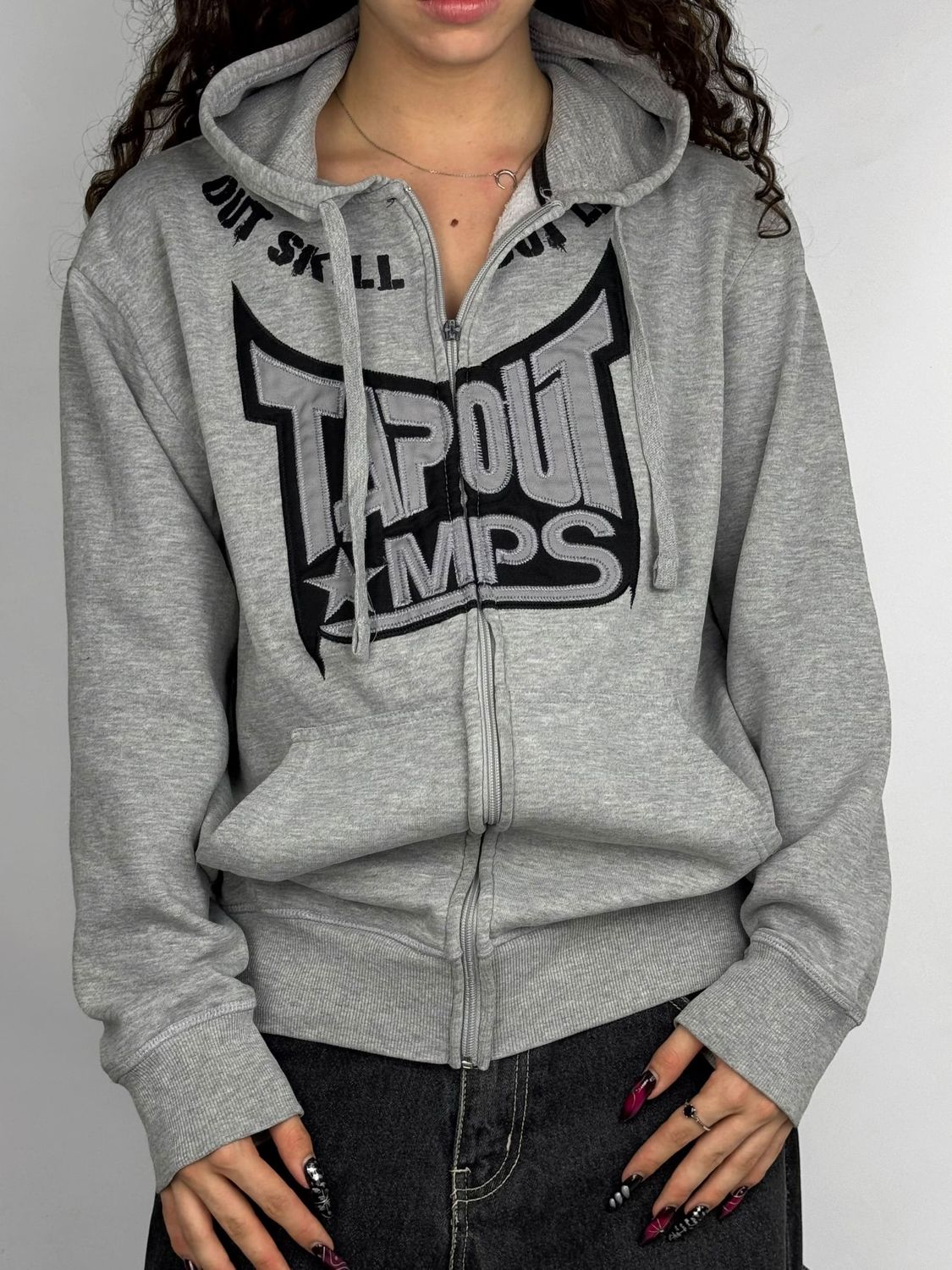 Bluza rozpinana Tapout (S)