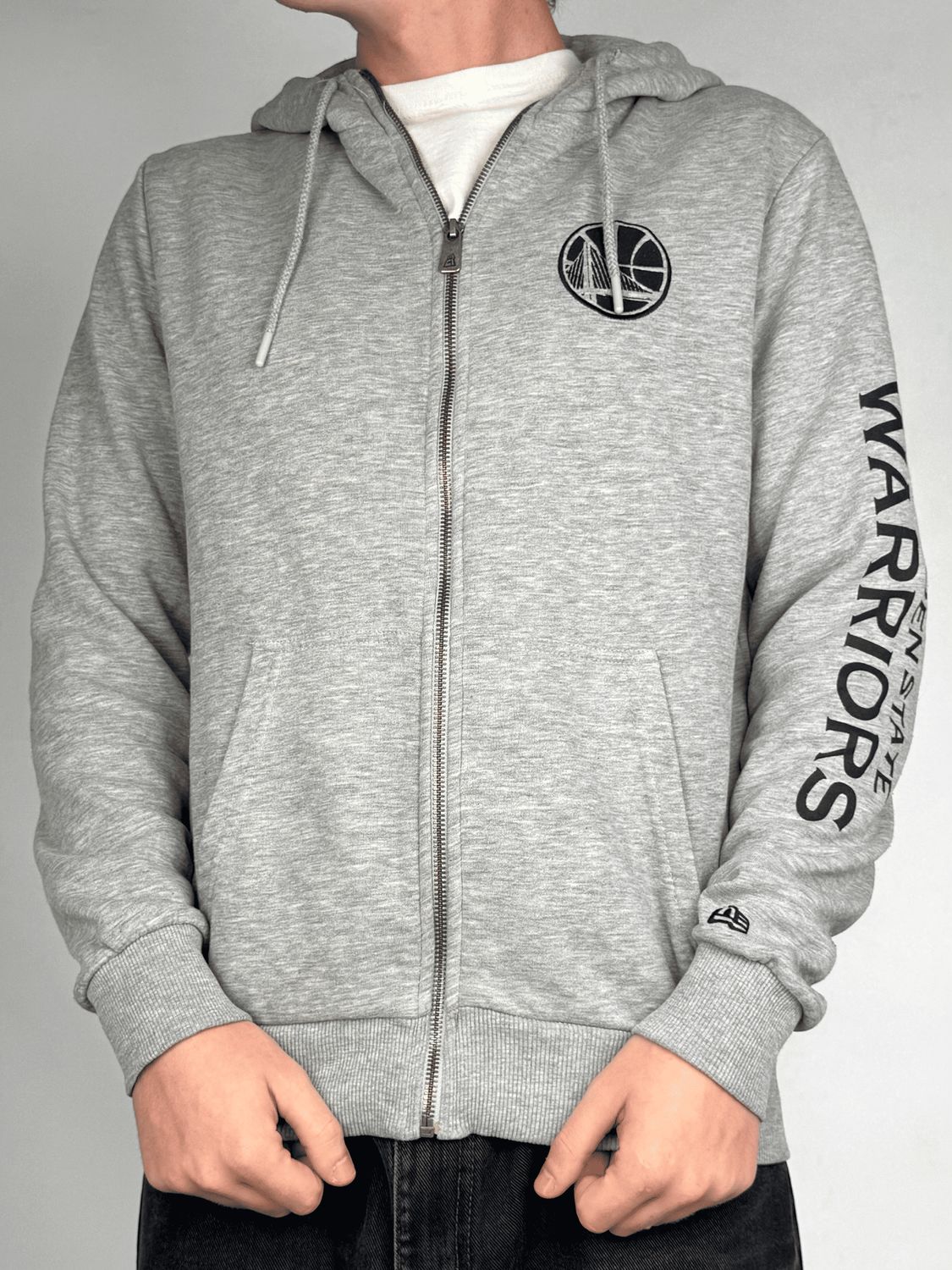 Bluza rozpinana New Era x Golden State Warriors (S)