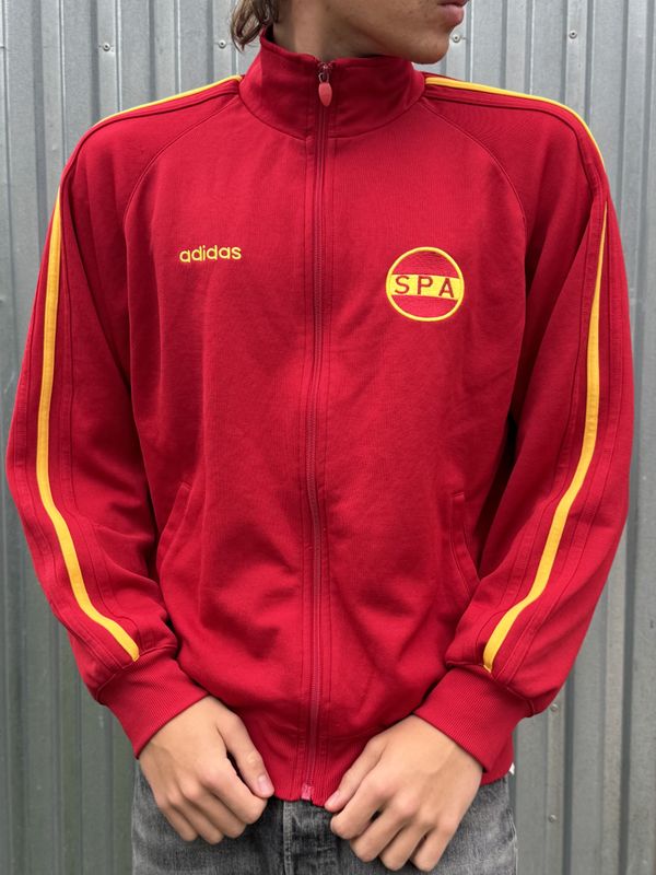 Bluza Adidas Spain Track Jacket (M)