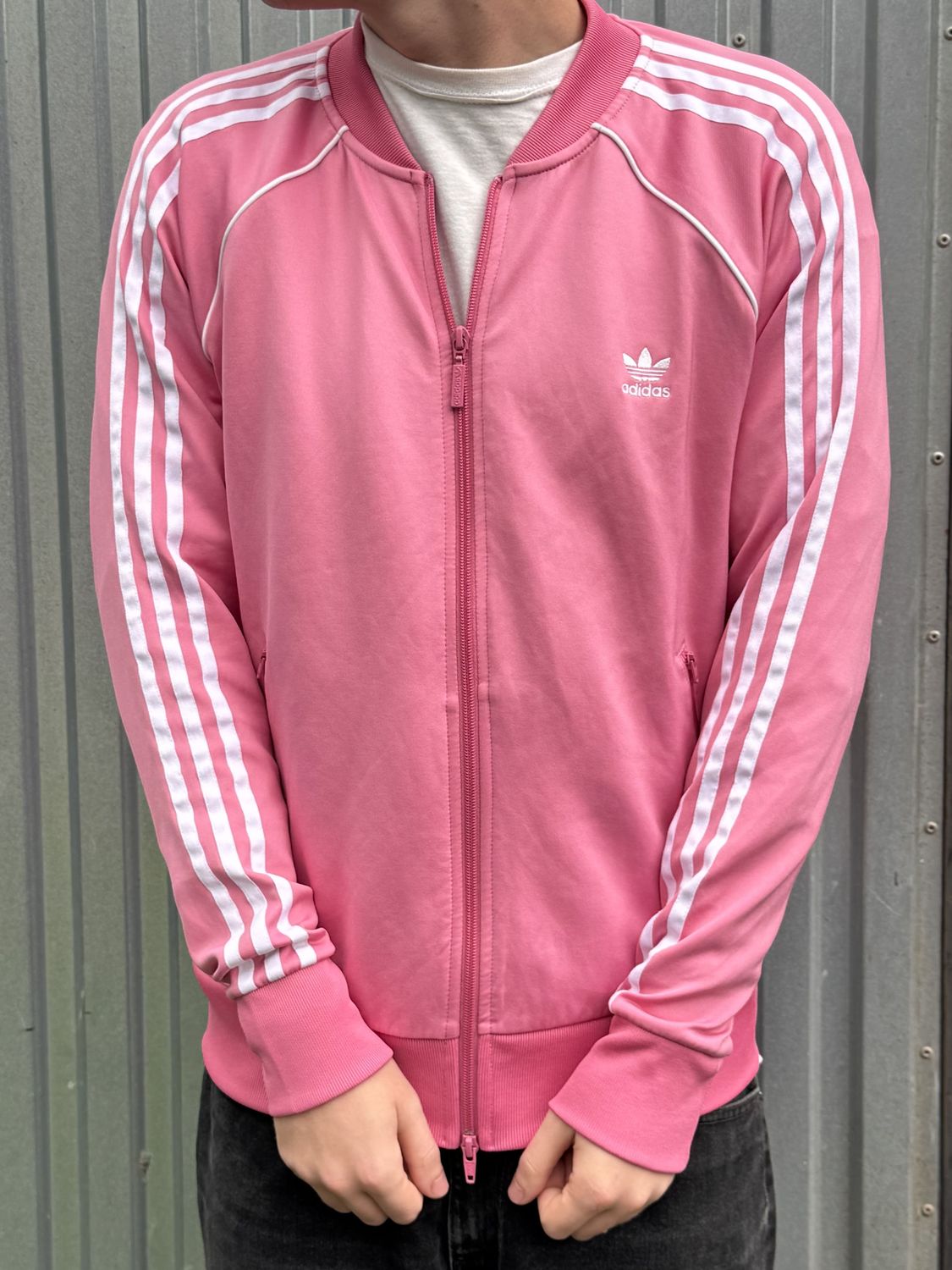 Bluza Adidas Track Jacket (L)