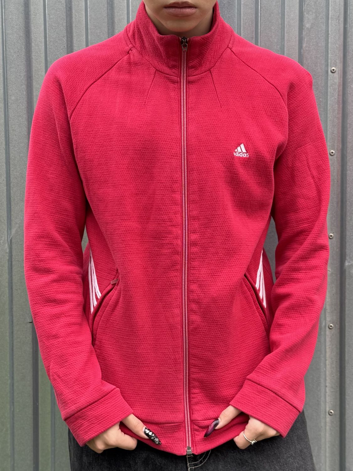 Bluza Adidas Track Jacket (Damskie L)