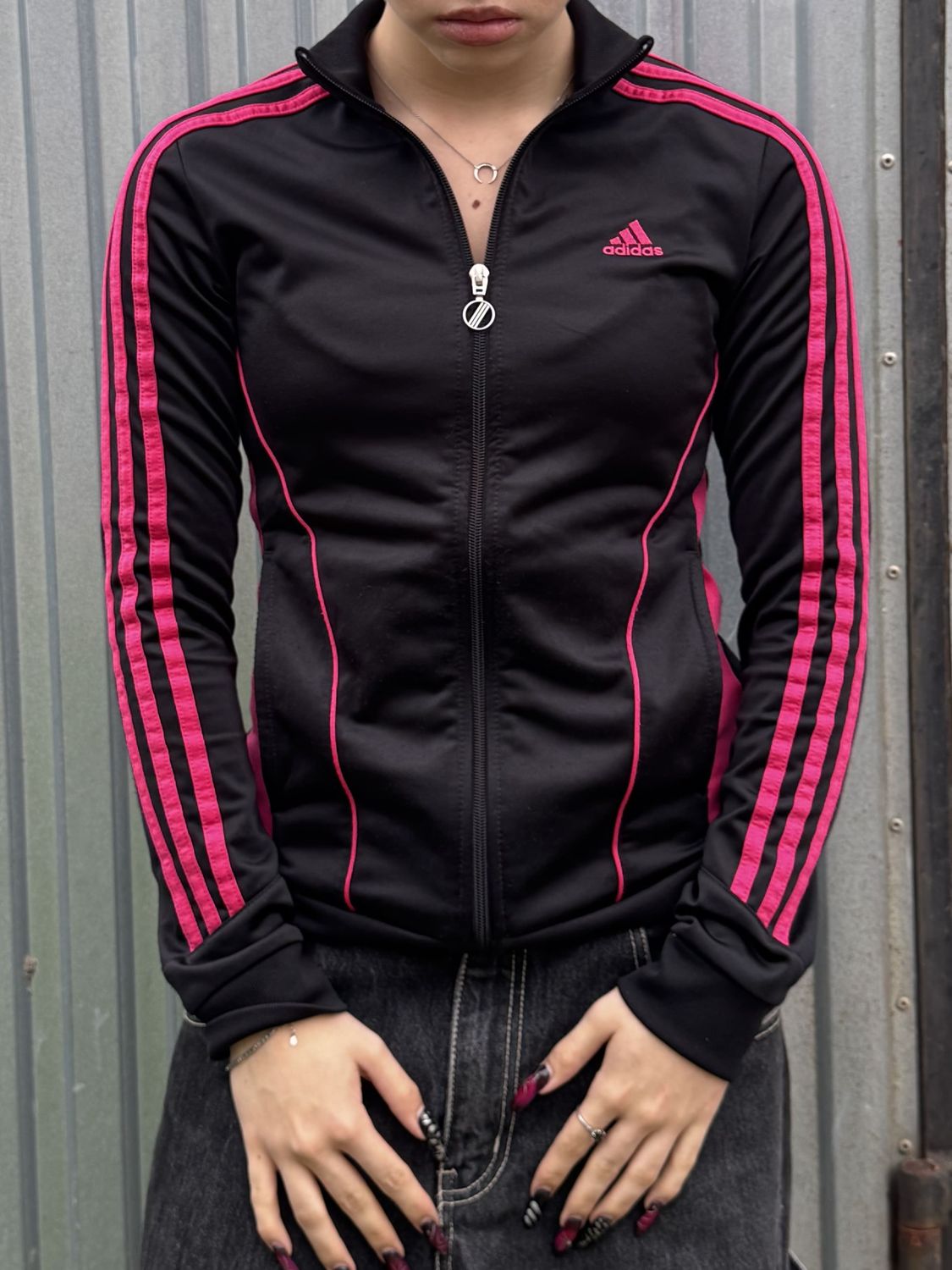 Bluza Adidas Track Jacket (Damskie S)