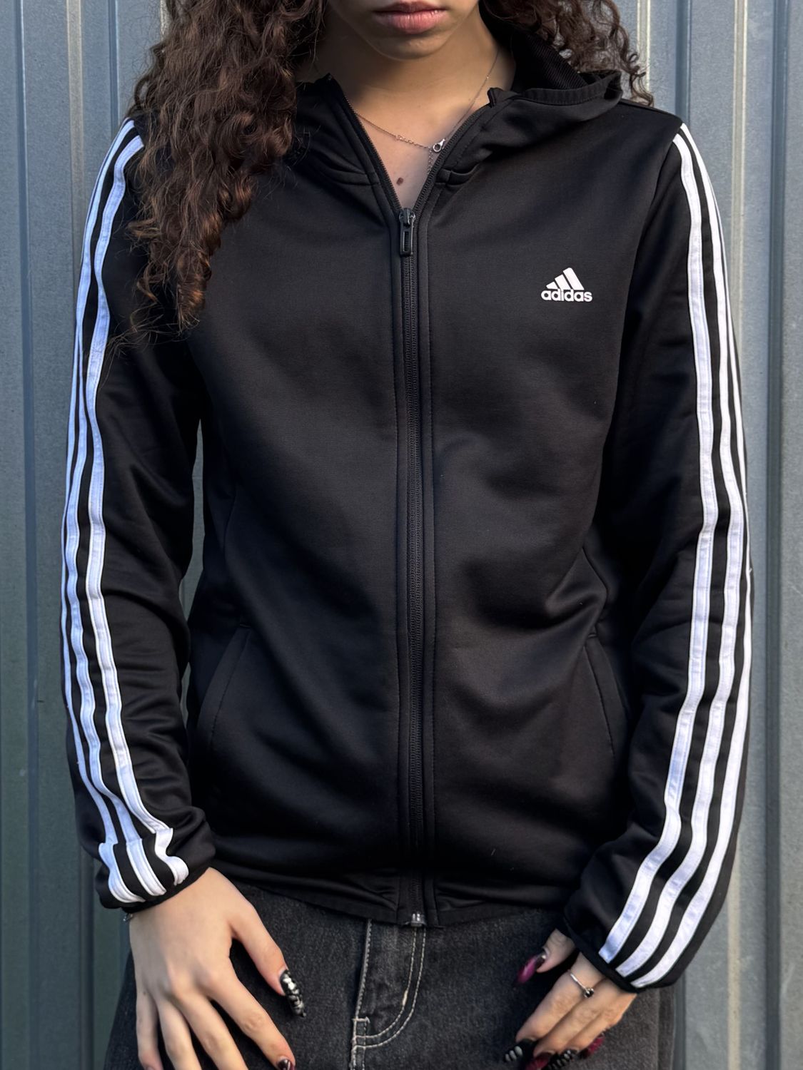 Bluza Adidas Track Jacket (Damskie M)