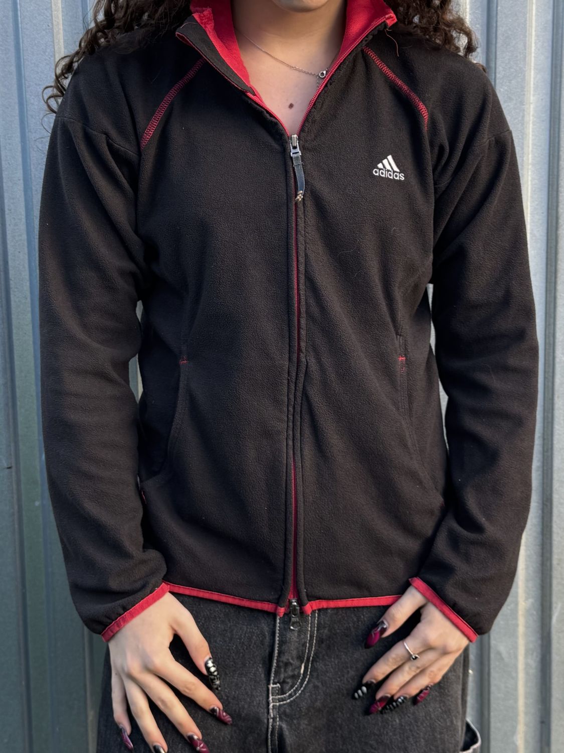 Bluza Adidas Track Jacket Outdoor (Damskie S)