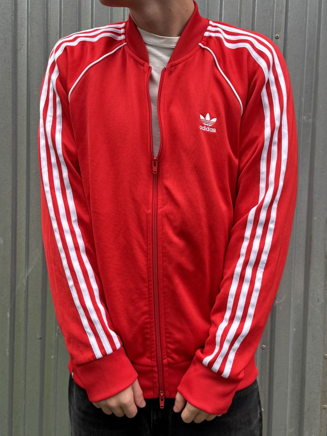 Bluza Adidas Track Jacket (L)