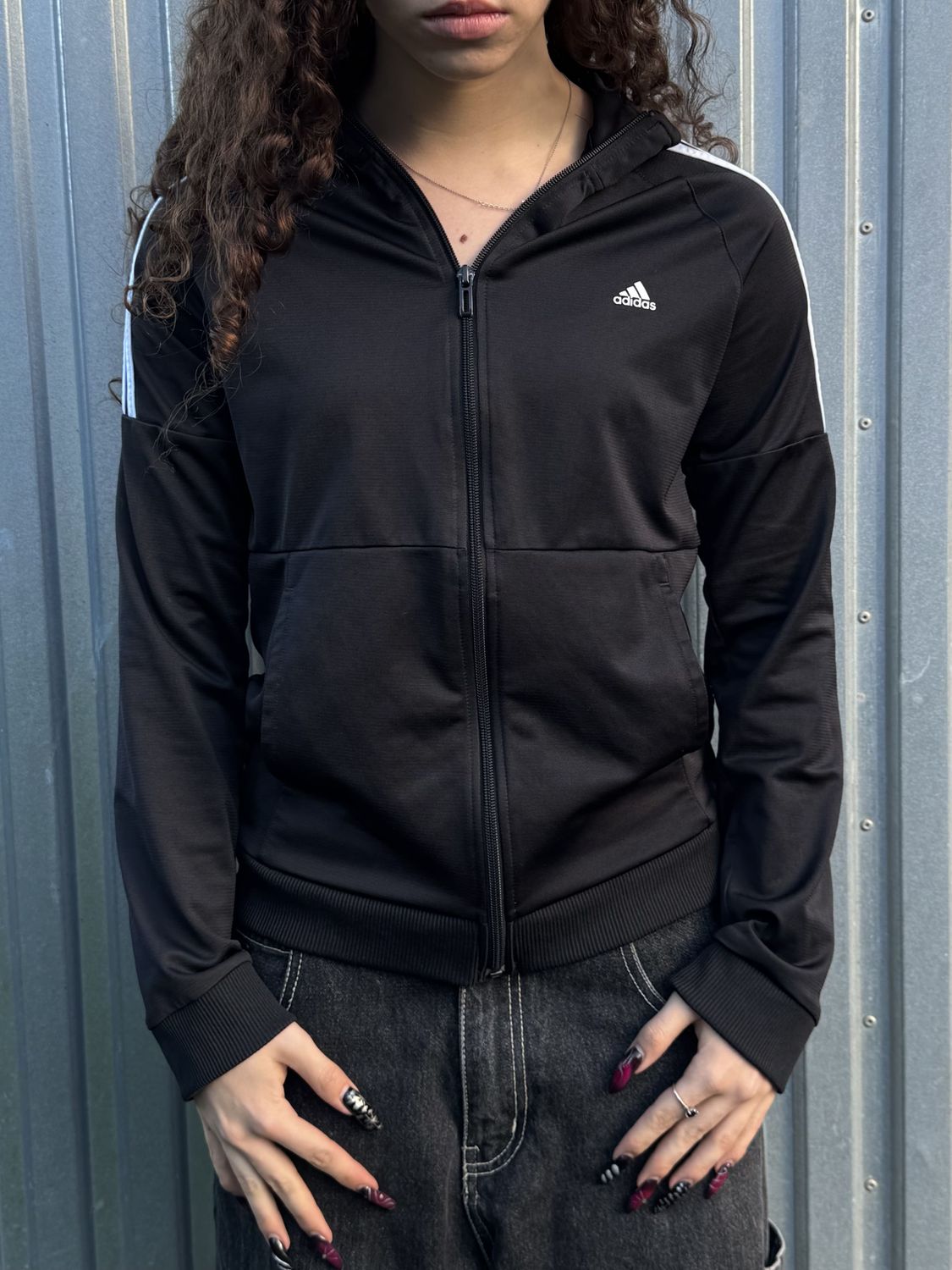 Bluza Adidas Track Jacket (S)
