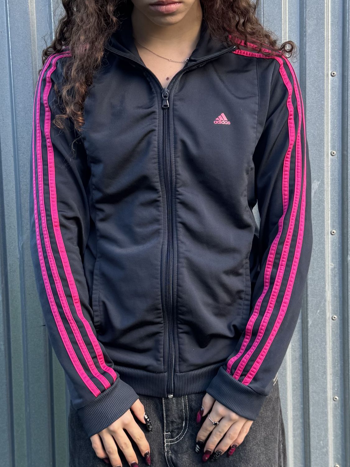 Bluza Adidas Track Jacket (Damskie S)
