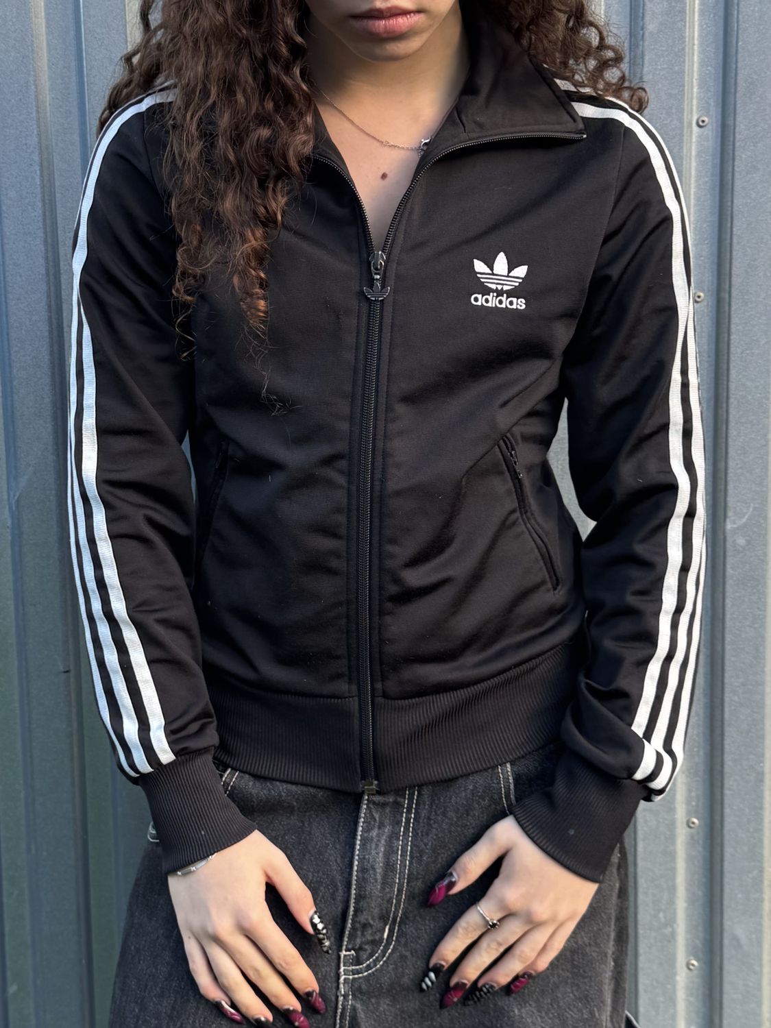 Bluza Adidas Track Jacket 00's (Damskie S)