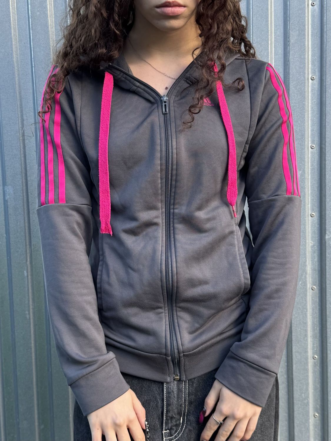 Bluza Adidas Track Jacket (Damskie M)