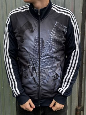 Bluza Adidas Multicolour Track Jacket (M)