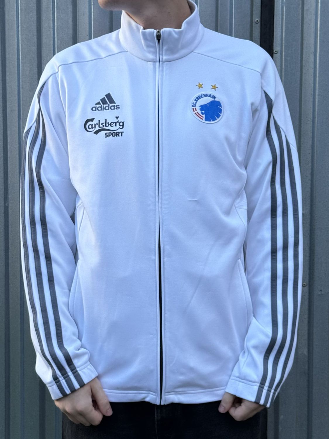 Bluza Adidas x FC Kopenhaga Track Jacket (M)
