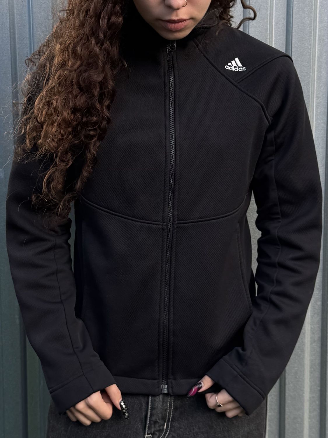 Bluza Adidas Track Jacket Outdoor (Damskie M)