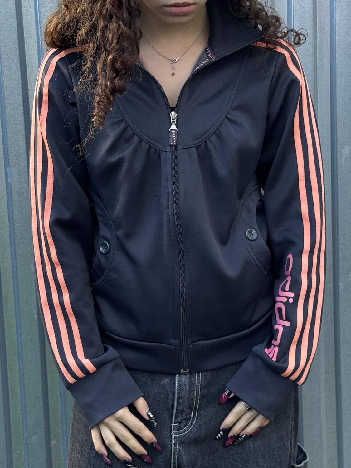 Bluza Adidas Track Jacket (Damskie M)