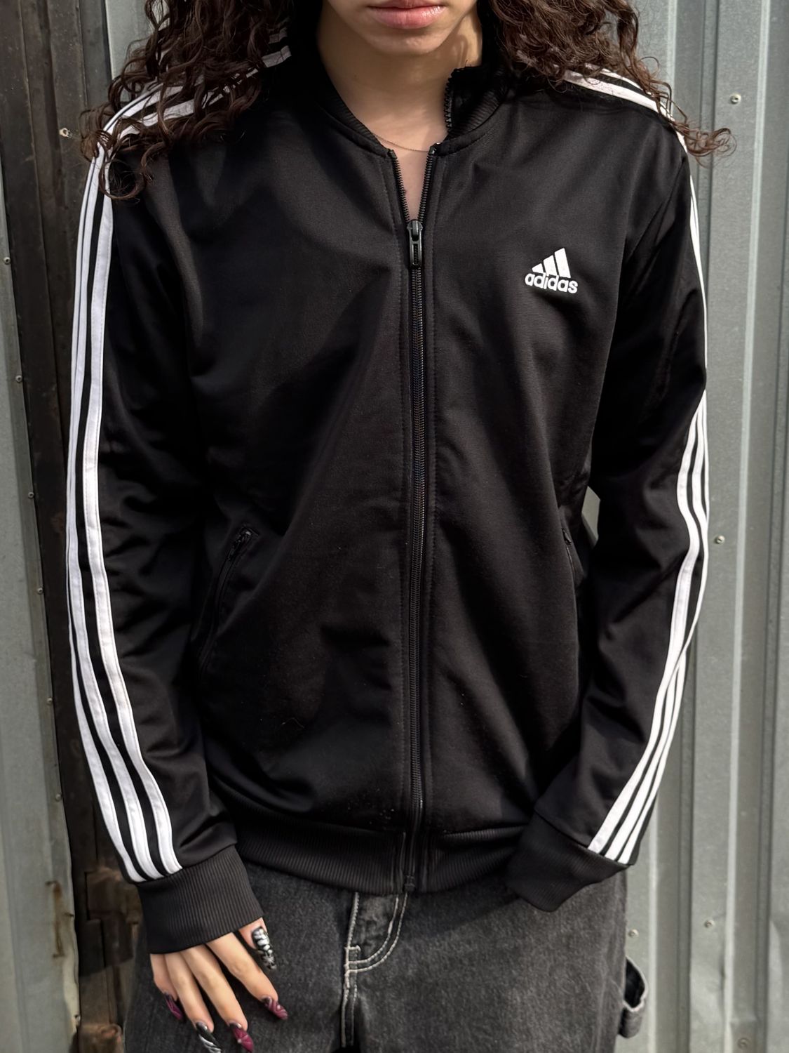 Bluza Adidas Track Jacket (Damskie M)