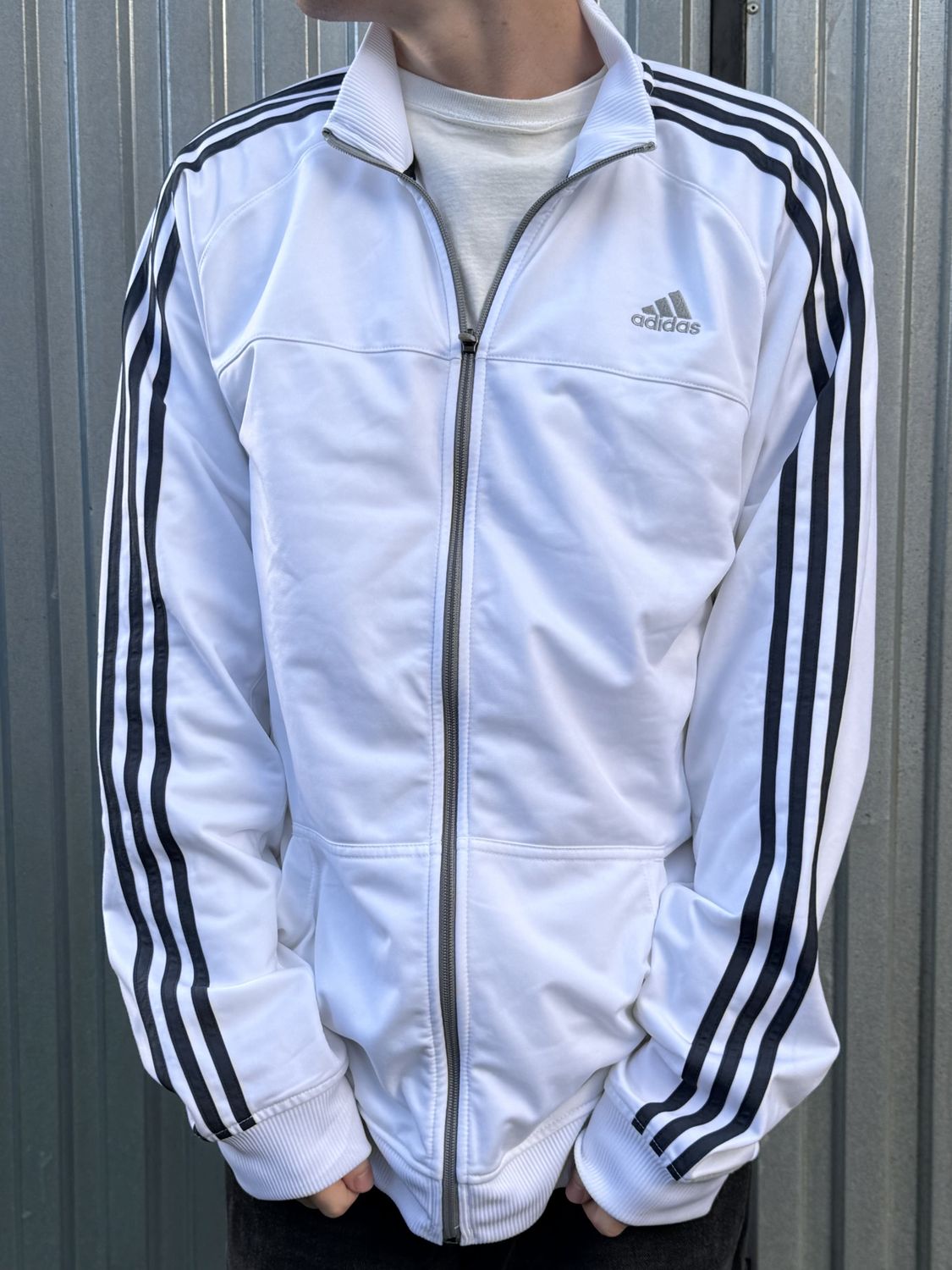 Bluza Adidas Track Jacket (XL)